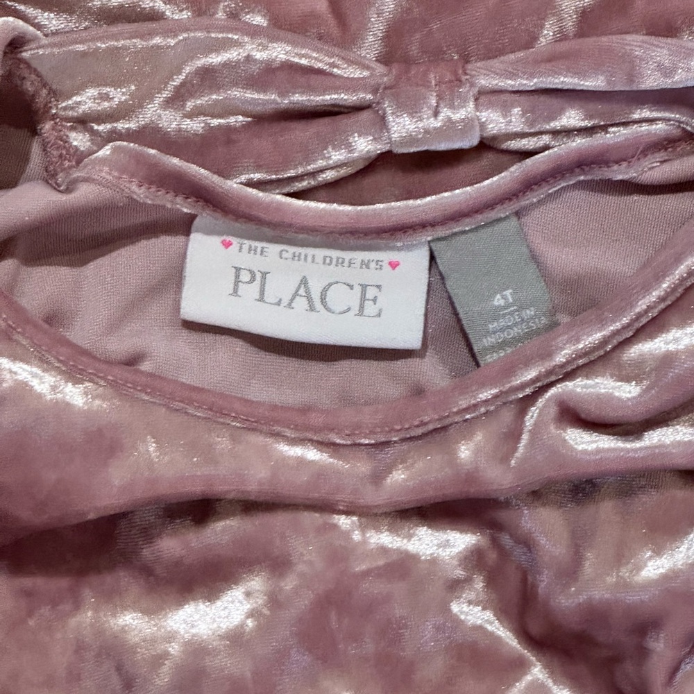 The Children’s Place And Carter’s (NWT) 4T Casual PlayTime Dresses - Picture 5 of 8